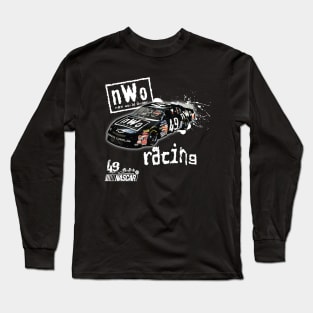 90's nWo Racing Long Sleeve T-Shirt